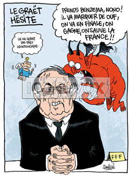 dessin de Soulcié, réf. 0051-3645