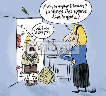 dessin de Soulcié, réf. 0051-3649