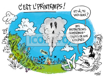 dessin de Soulcié, réf. 0051-3658