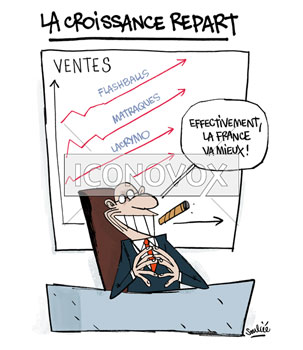 dessin de Soulcié, réf. 0051-3709
