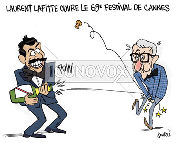 dessin de Soulcié, réf. 0051-3722