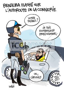 dessin de Soulcié, réf. 0051-3752