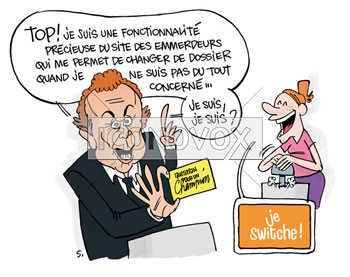 dessin de Soulcié, réf. 0051-3760
