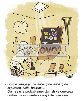 dessin de Soulcié, réf. 0051-3785