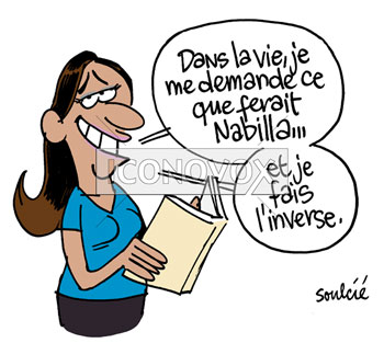 dessin de Soulcié, réf. 0051-3854