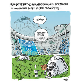 dessin de Soulcié, réf. 0051-3866