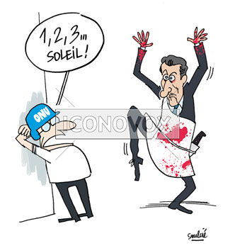dessin de Soulcié, réf. 0051-3887