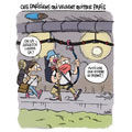 dessin de Soulci&eacute;, r&eacute;f. 0051-4291