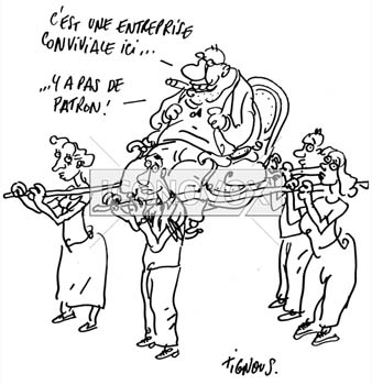 dessin de Tignous, réf. 0005-0011