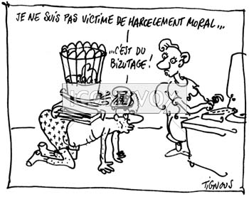 dessin de Tignous, réf. 0005-0012