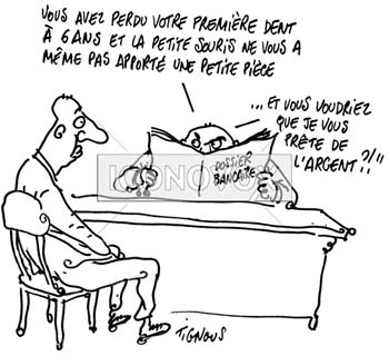 dessin de Tignous, réf. 0005-0018