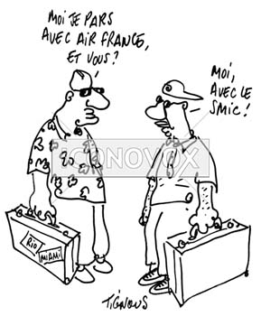 dessin de Tignous, réf. 0005-0022