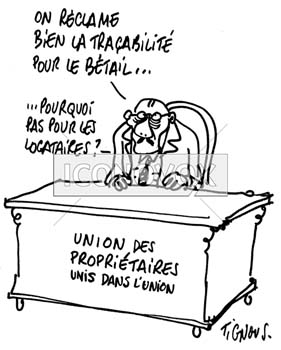 dessin de Tignous, réf. 0005-0027