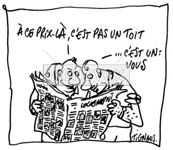 dessin de Tignous, réf. 0005-0028