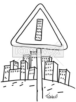 dessin de Tignous, réf. 0005-0039