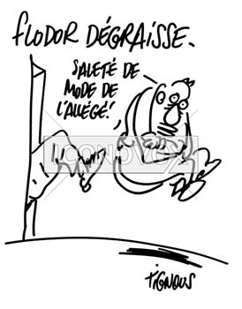 dessin de Tignous, réf. 0005-0047
