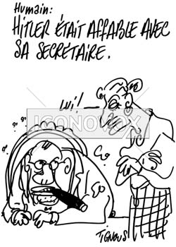 dessin de Tignous, réf. 0005-0048
