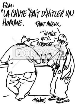 dessin de Tignous, réf. 0005-0050