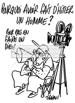 dessin de Tignous, réf. 0005-0051