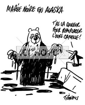 dessin de Tignous, réf. 0005-0059
