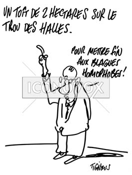 dessin de Tignous, réf. 0005-0067