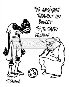 dessin de Tignous, réf. 0005-0068