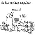 dessin de Tignous, r&eacute;f. 0005-0075