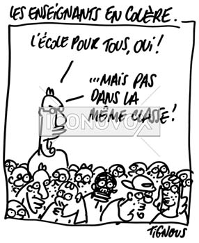 dessin de Tignous, réf. 0005-0080