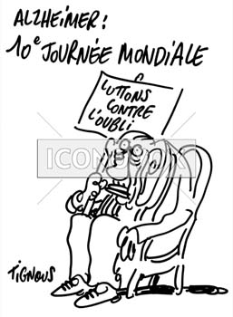 dessin de Tignous, réf. 0005-0090