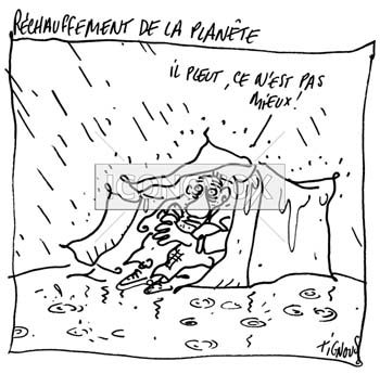 dessin de Tignous, réf. 0005-0096