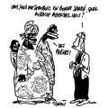 dessin de Tignous, r&eacute;f. 0005-0102