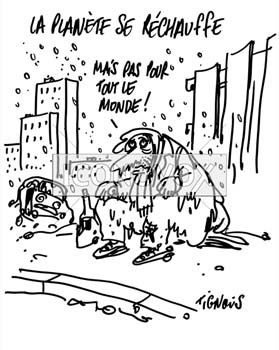 dessin de Tignous, réf. 0005-0116