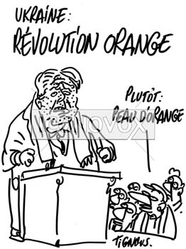 dessin de Tignous, réf. 0005-0137