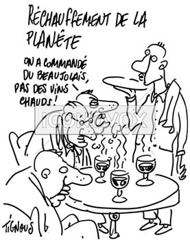 dessin de Tignous, réf. 0005-0141