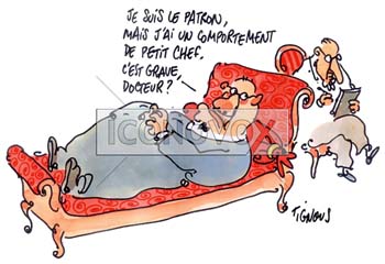dessin de Tignous, réf. 0005-0172