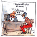 dessin de Tignous, r&eacute;f. 0005-0175