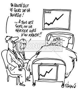 dessin de Tignous, réf. 0005-0208