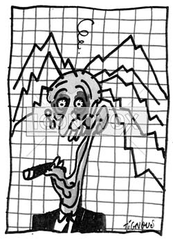 dessin de Tignous, réf. 0005-0217