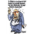 dessin de Tignous, r&eacute;f. 0005-0244