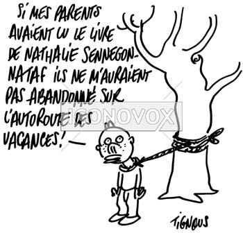 dessin de Tignous, réf. 0005-0268