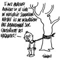 dessin de Tignous, r&eacute;f. 0005-0268