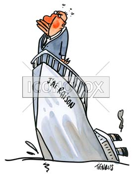 dessin de Tignous, réf. 0005-0282