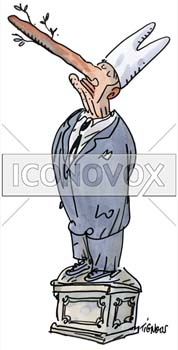 dessin de Tignous, réf. 0005-0283