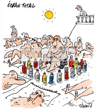 dessin de Tignous, réf. 0005-0286