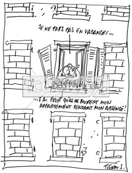 dessin de Tignous, réf. 0005-0299