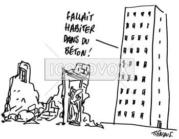 dessin de Tignous, réf. 0005-0311