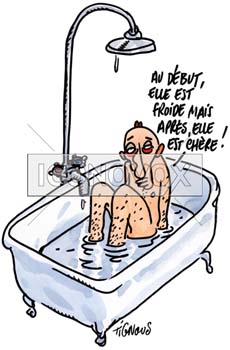 dessin de Tignous, réf. 0005-0321