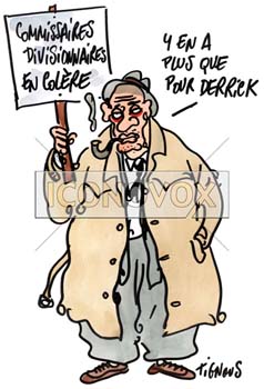 dessin de Tignous, réf. 0005-0323