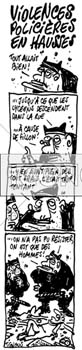 dessin de Tignous, réf. 0005-0331