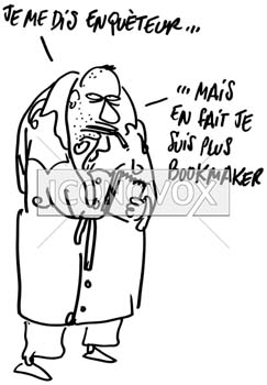 dessin de Tignous, réf. 0005-0339